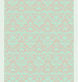 green seamless background vector image