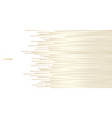 stripe pattern gold luxury color glitter vector image