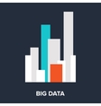 big data vector image