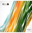 soft colored abstract background vector image vector image