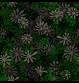 texture military camouflage seamless pattern army vector image vector image