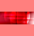 abstract background - circle and cross vector image