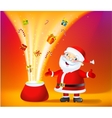 christmas miracle vector image