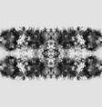 tie dye background geometric pattern texture paint vector image
