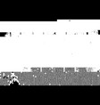 glitch overlay texture vector image vector image