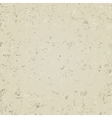 grunge background old texture vector image