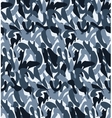 abstract military camouflage background vector image