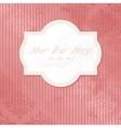 antique background vector image vector image