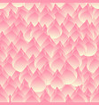 pink bud indian lotus seamless background vector image