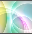 shiny eps10 abstract background vector image