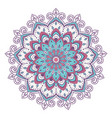 beautiful card vector image