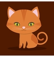 pet icon image vector image