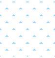 simple triangles fabric texture pattern vector image