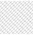 grid mesh net web straight lines seamless vector image vector image