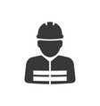 construction workers vector image vector image